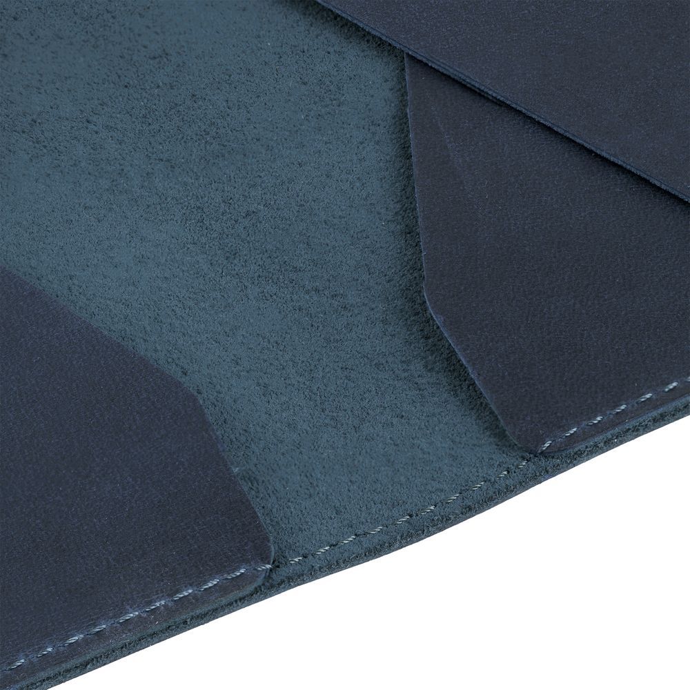 Обложка для паспорта inStream синяя