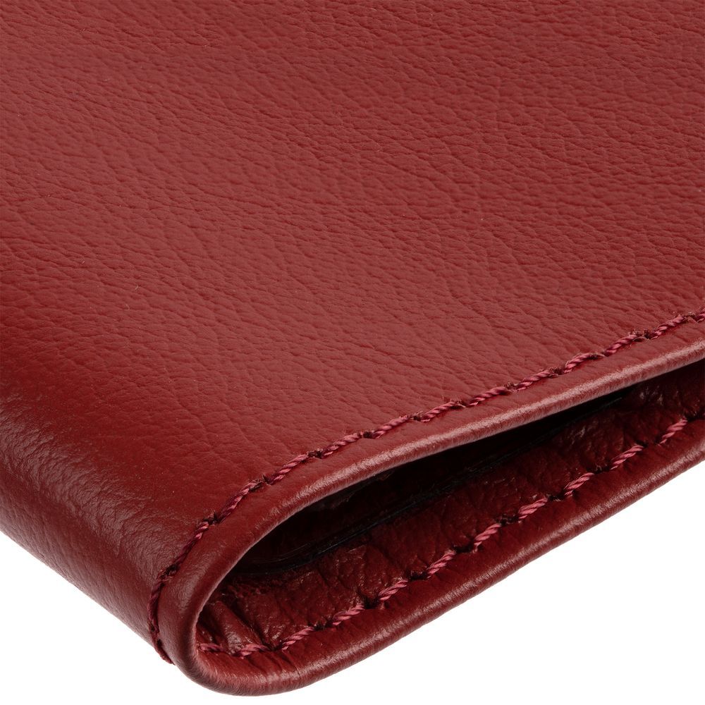 Обложка для паспорта Top красная