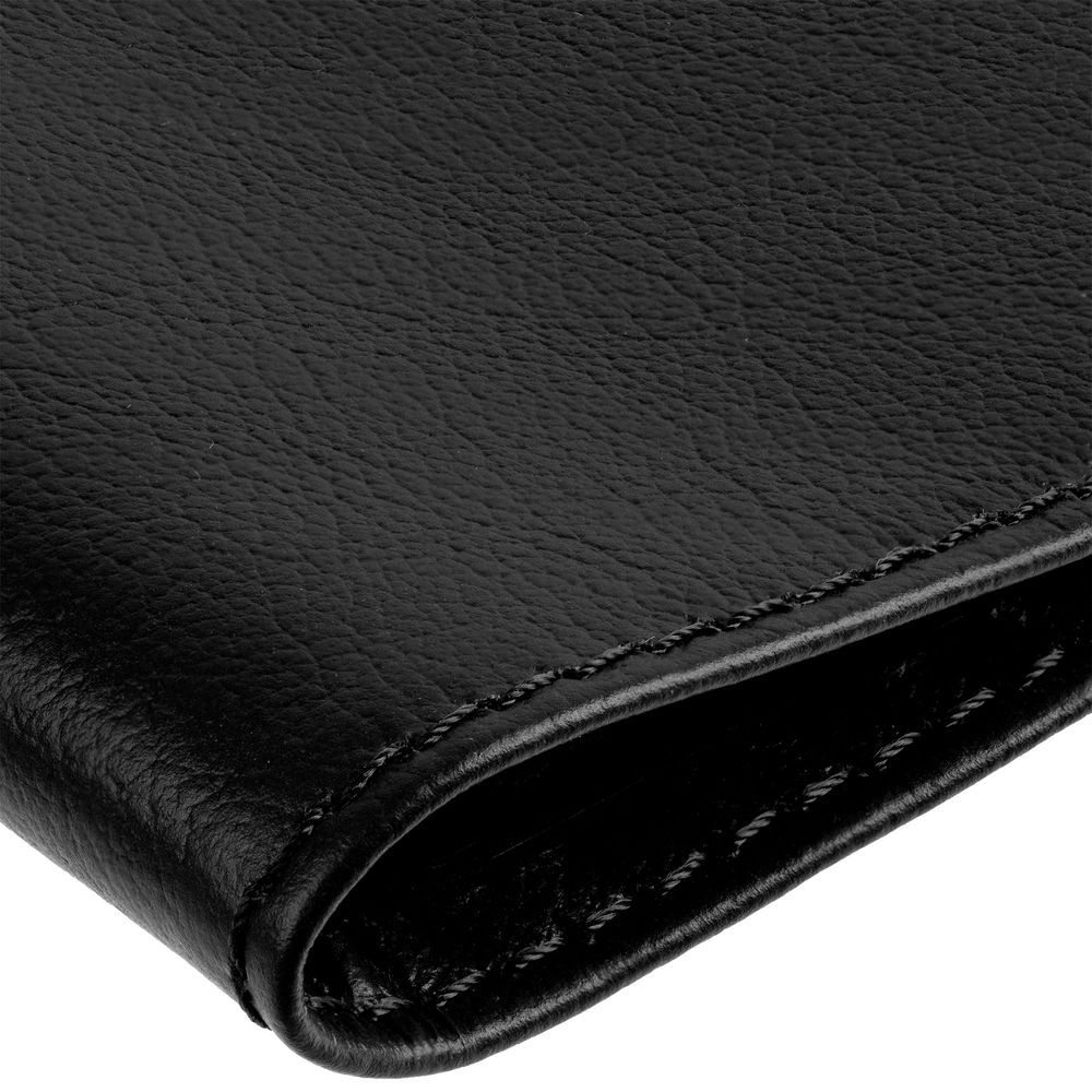 Обложка для паспорта Top черная