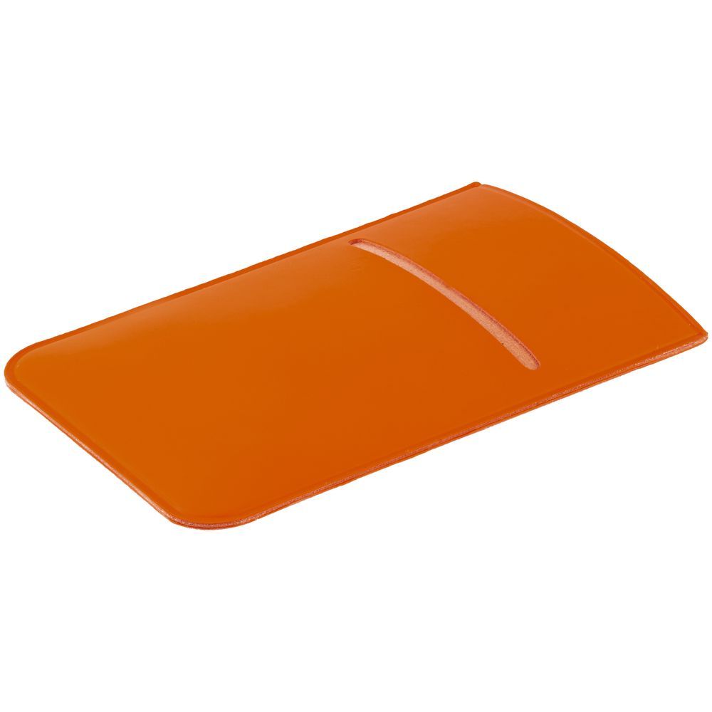 Чехол для карточек Faery оранжевый