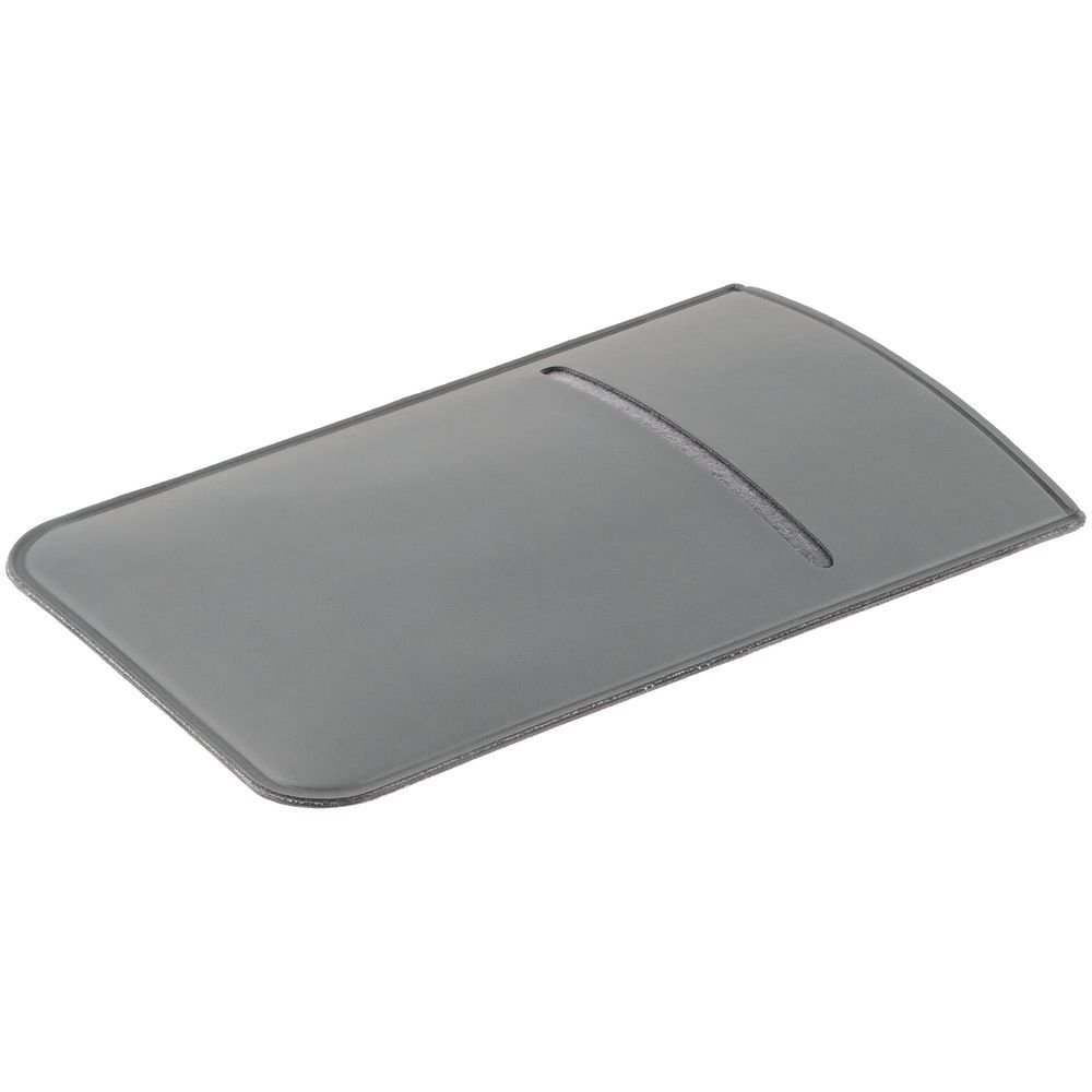 Чехол для карточек Faery серый