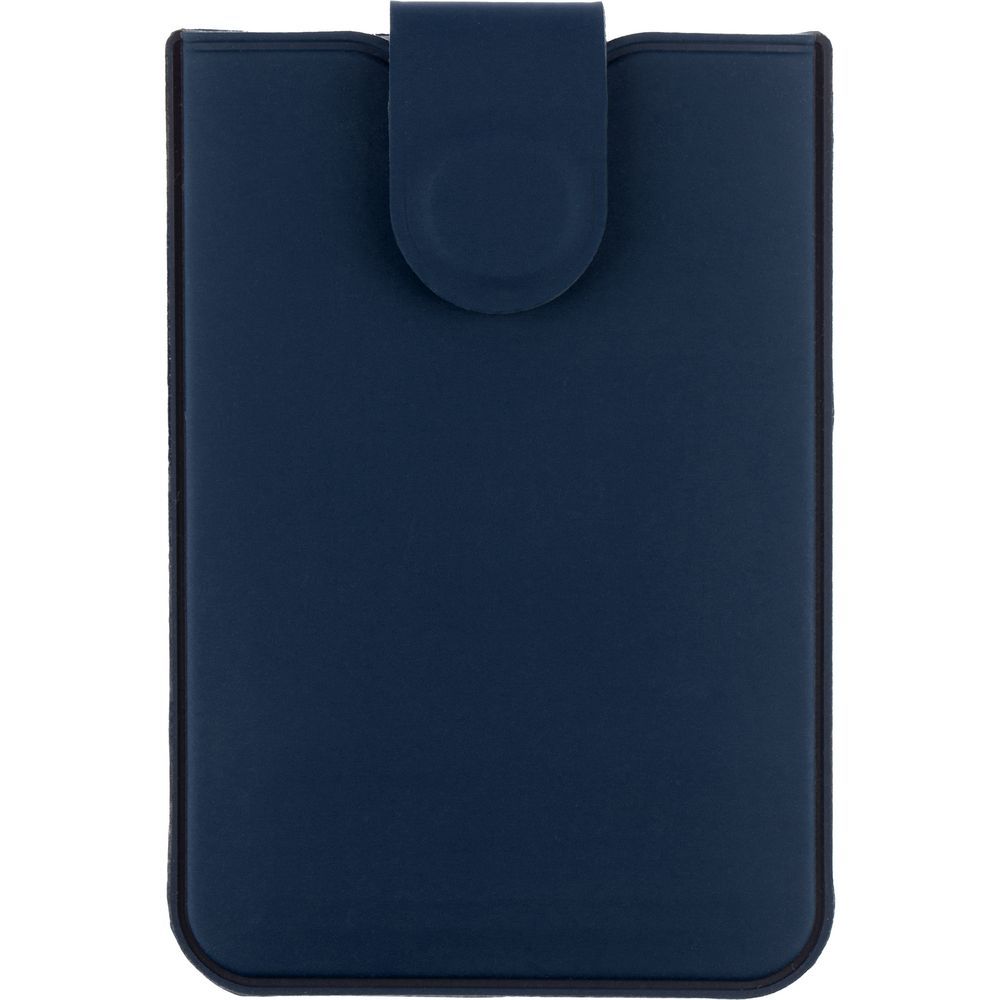 Чехол для карточек Faery синий