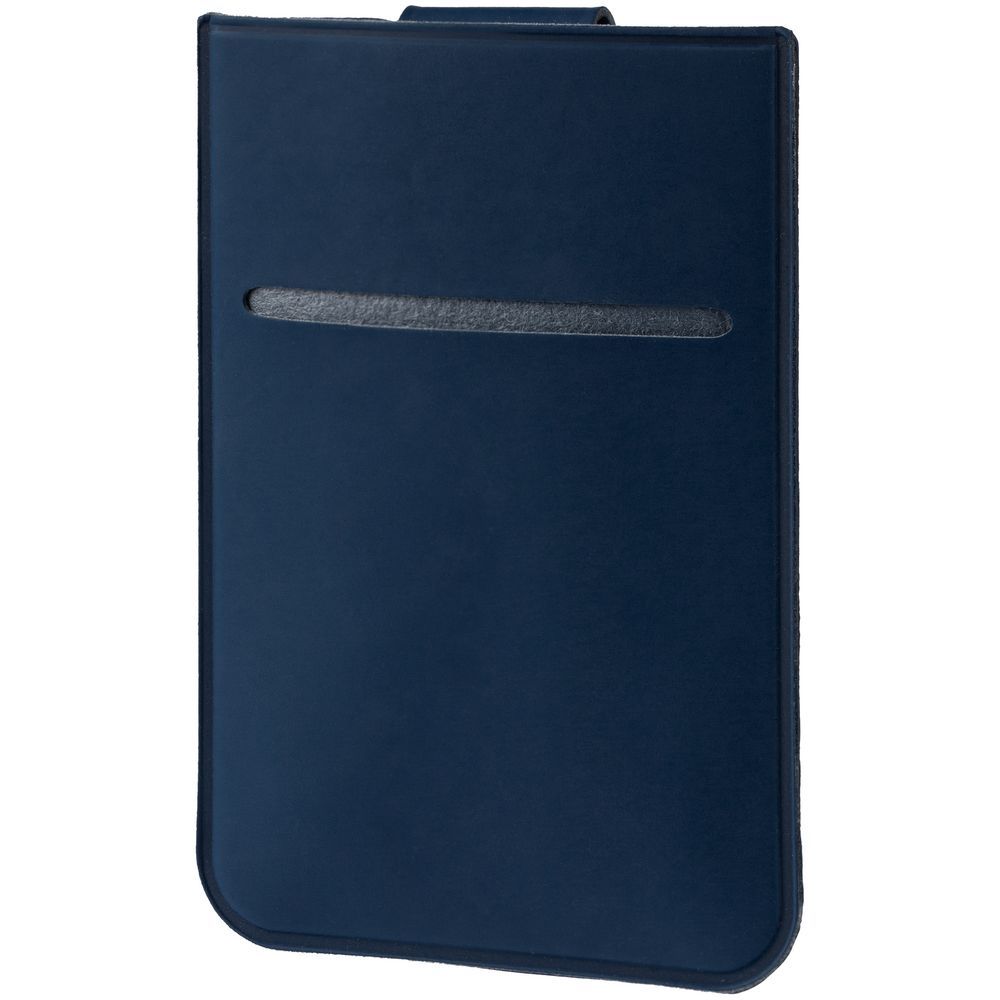 Чехол для карточек Faery синий