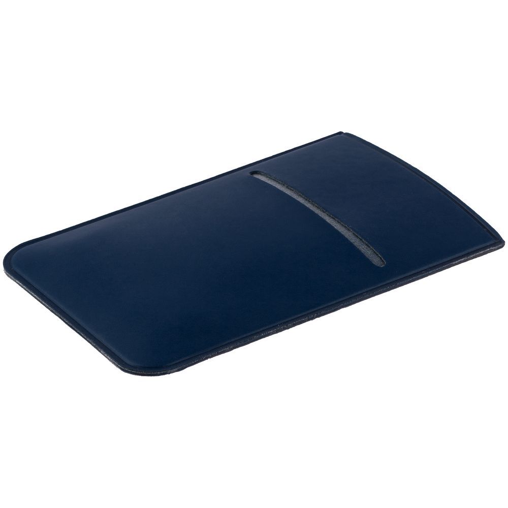 Чехол для карточек Faery синий