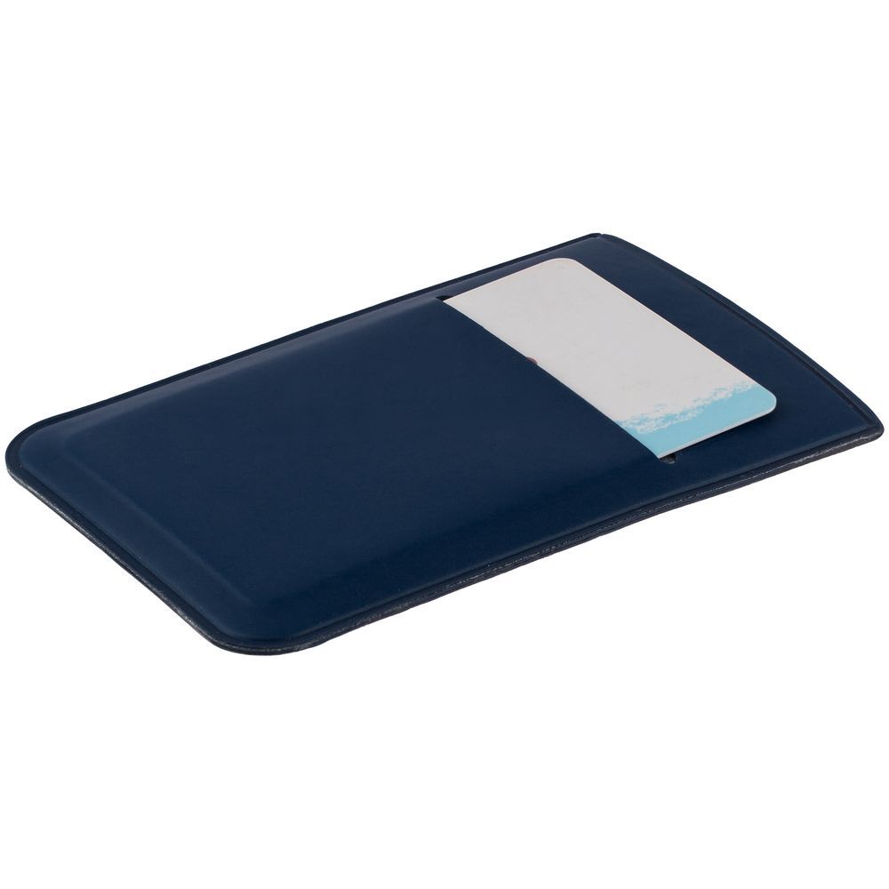 Чехол для карточек Faery синий