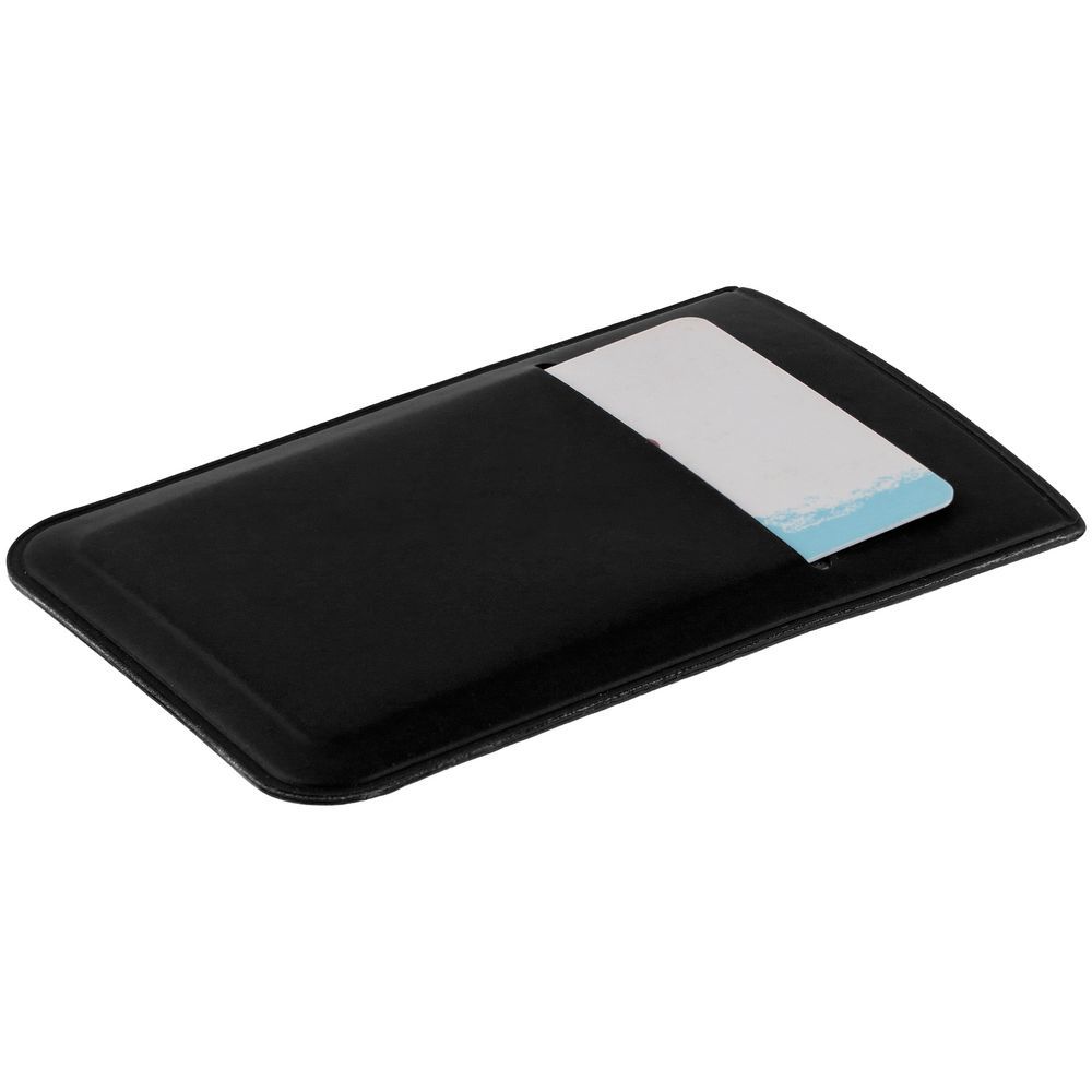 Чехол для карточек Faery черный