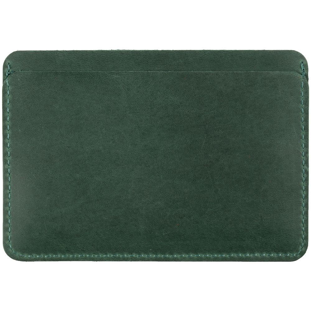 Чехол для карточек inStream зеленый