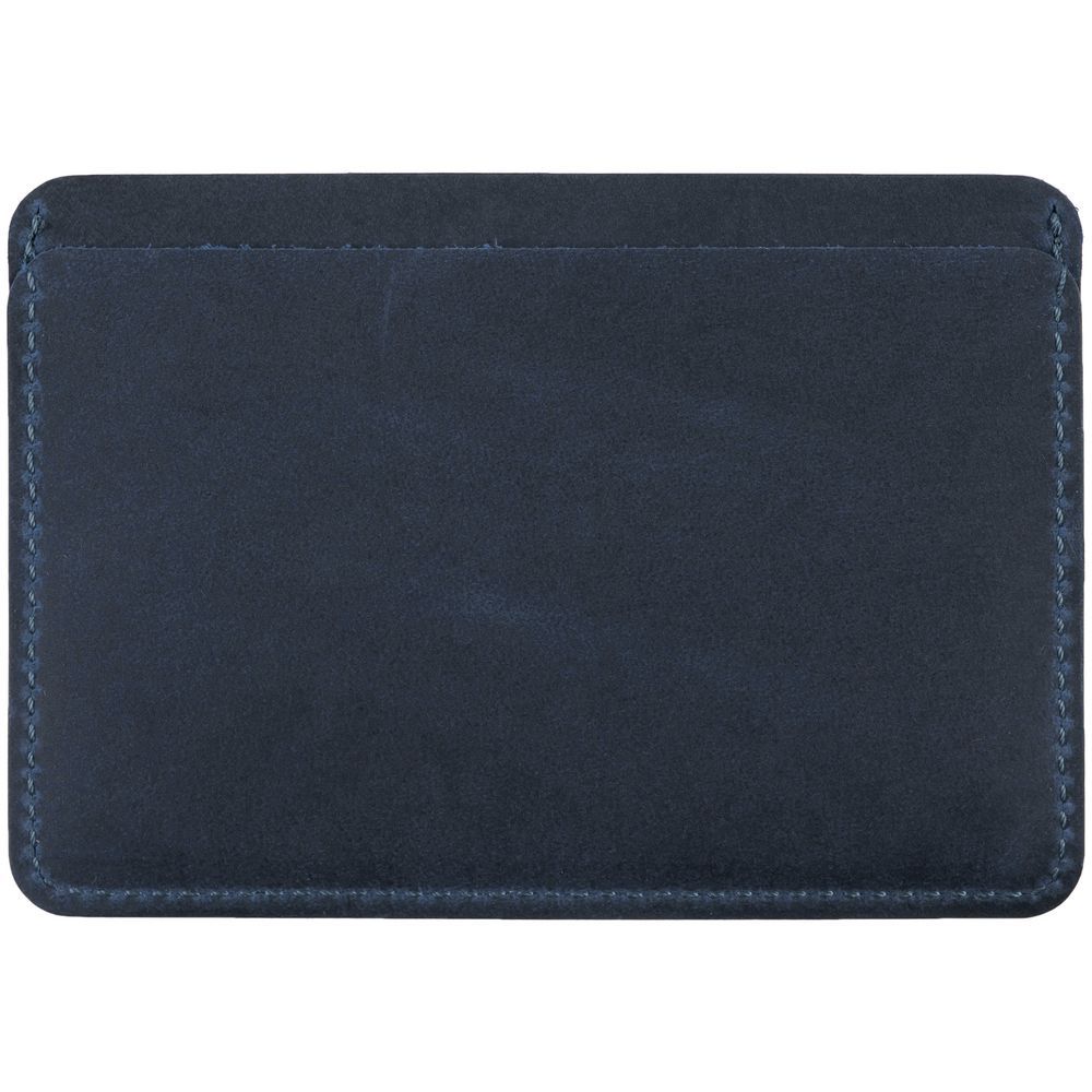 Чехол для карточек inStream синий