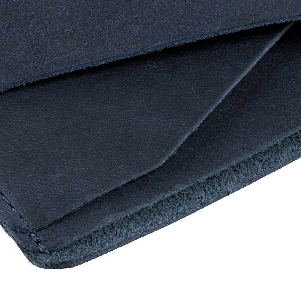 Чехол для карточек inStream синий