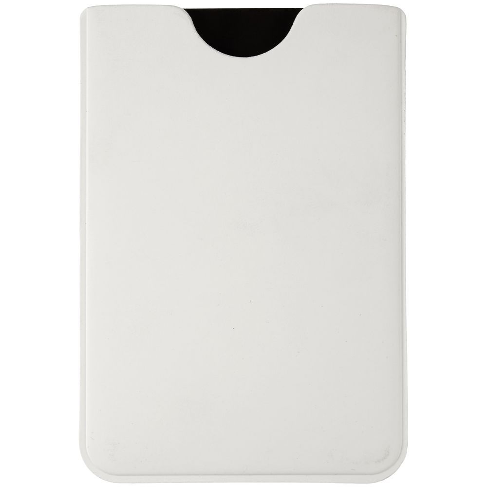 Чехол для карточки Dorset белый