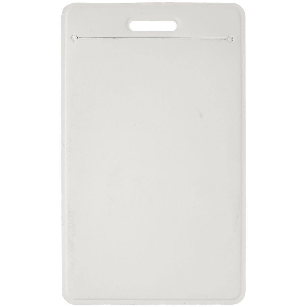 Чехол для пропуска Dorset белый