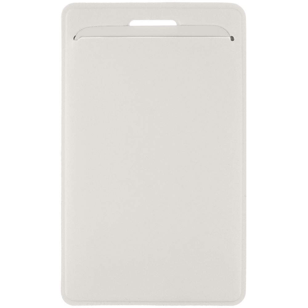 Чехол для пропуска Dorset белый