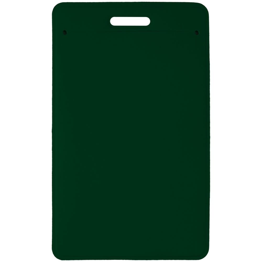 Чехол для пропуска Dorset зеленый