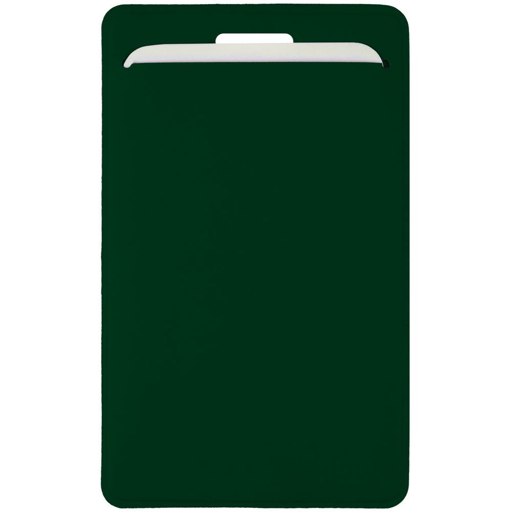 Чехол для пропуска Dorset зеленый