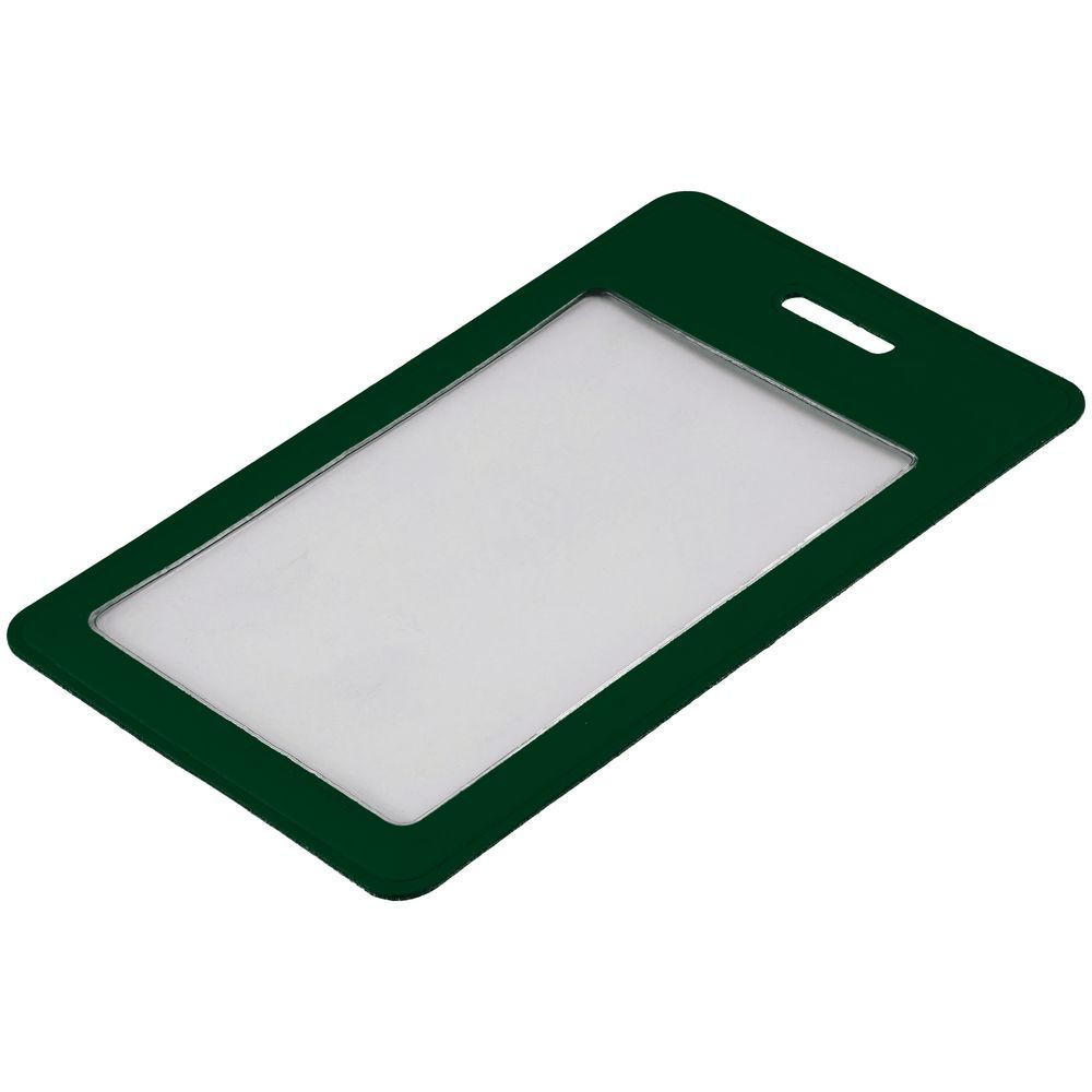 Чехол для пропуска Dorset зеленый