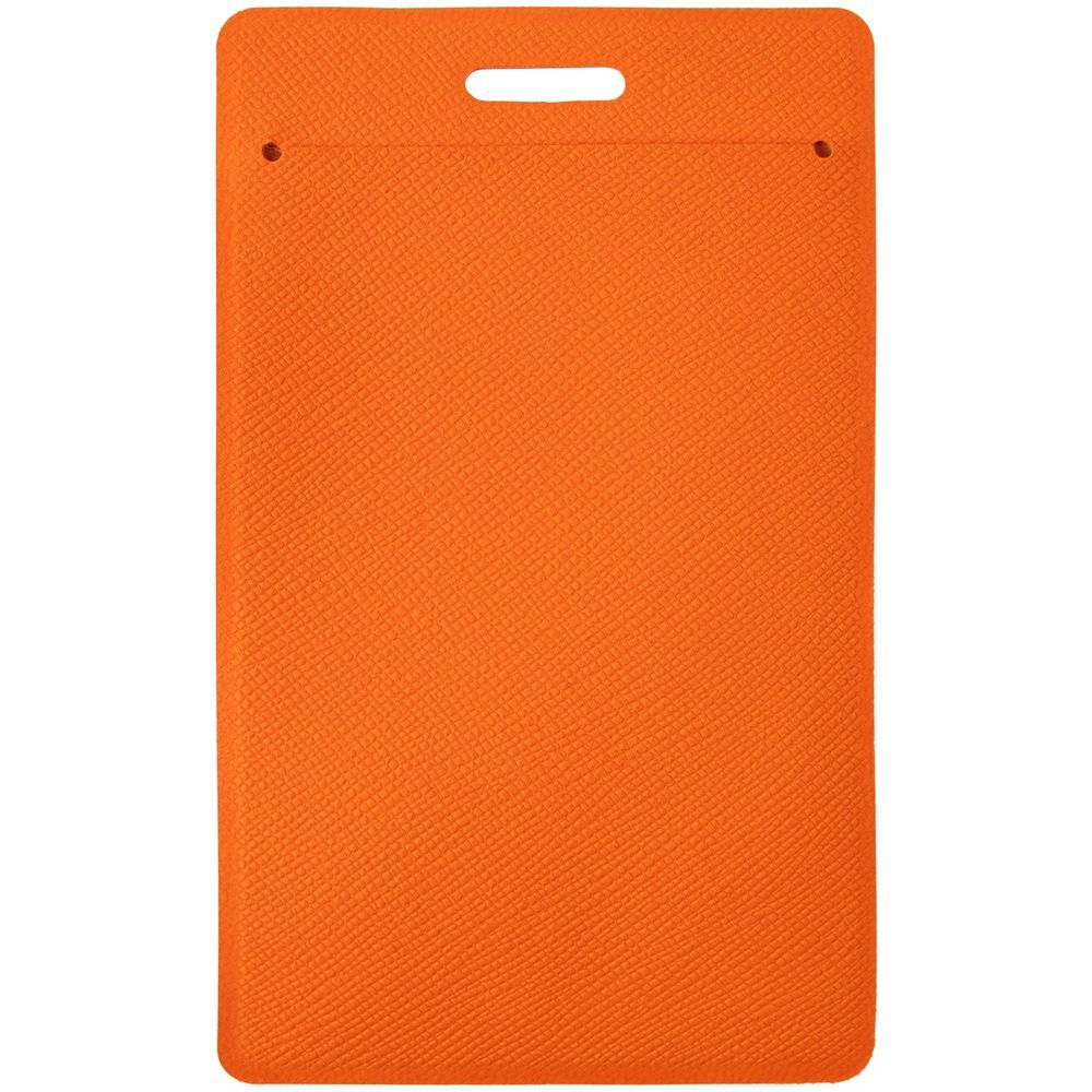 Чехол для пропуска Hit оранжевый