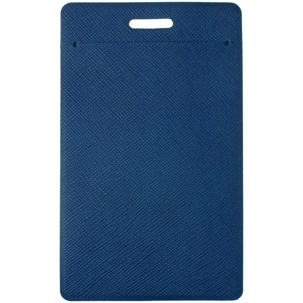 Чехол для пропуска Hit синий