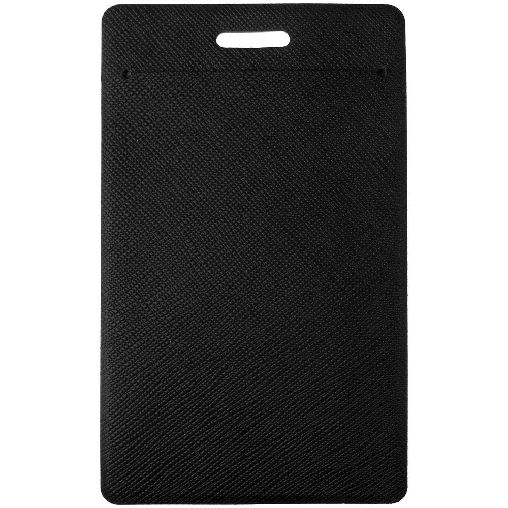 Чехол для пропуска Hit черный