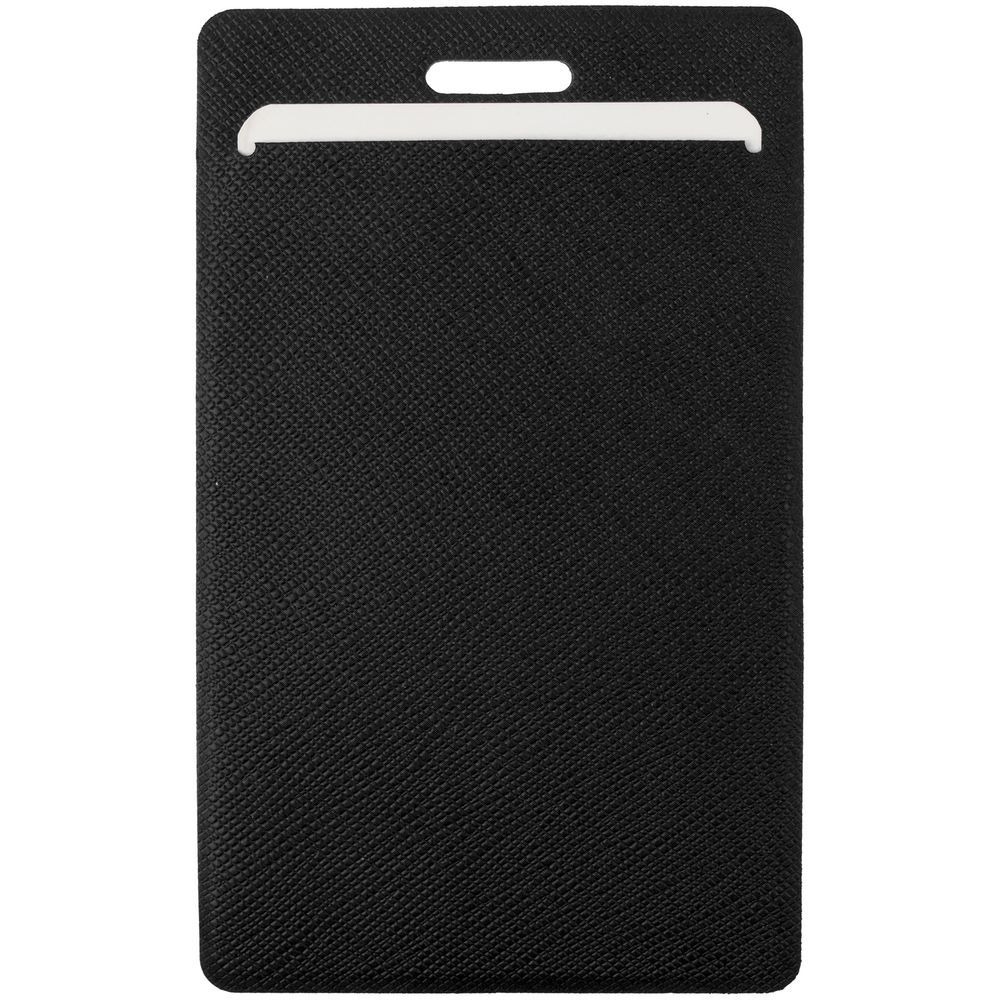 Чехол для пропуска Hit черный