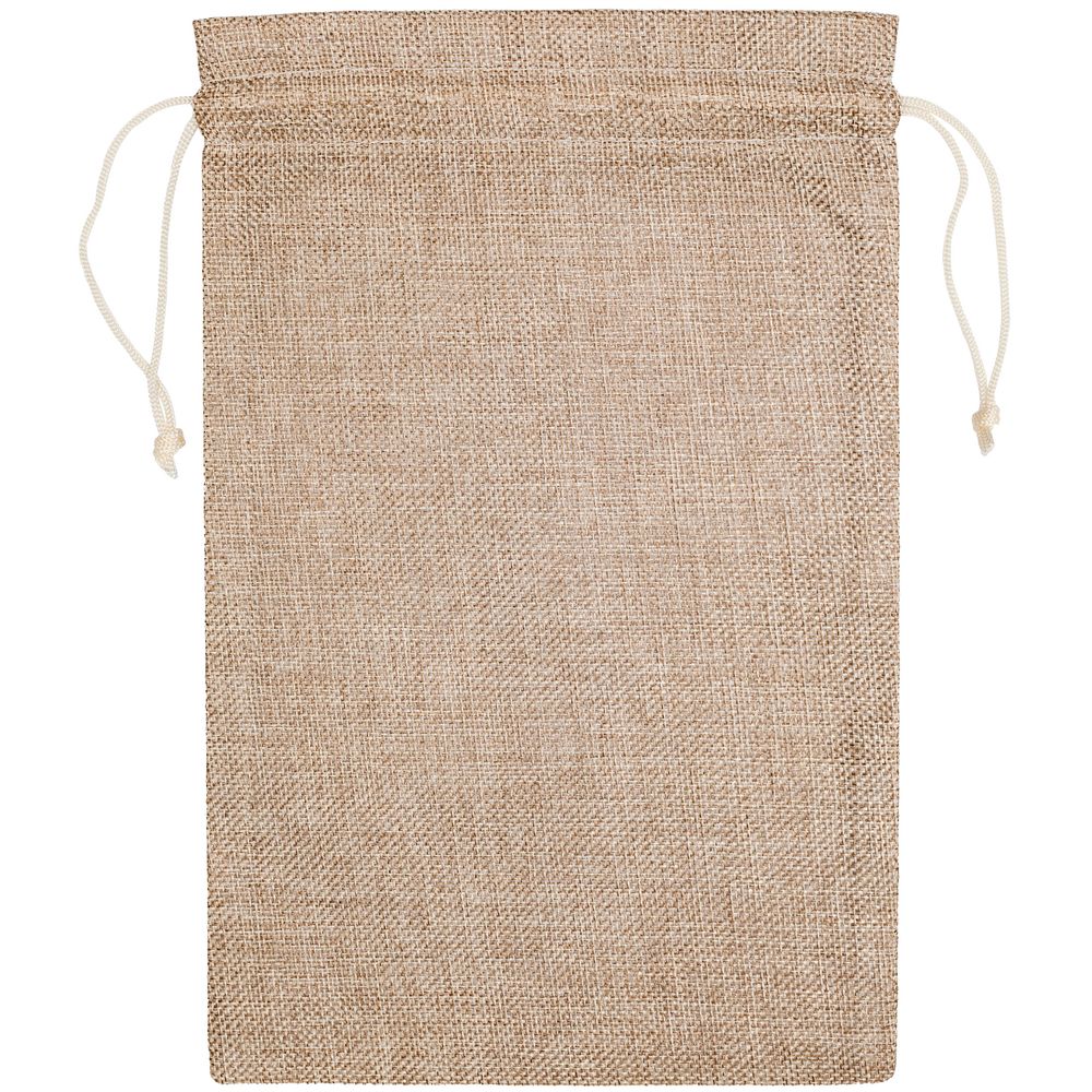 Холщовый мешок Foster Thank L бежевый