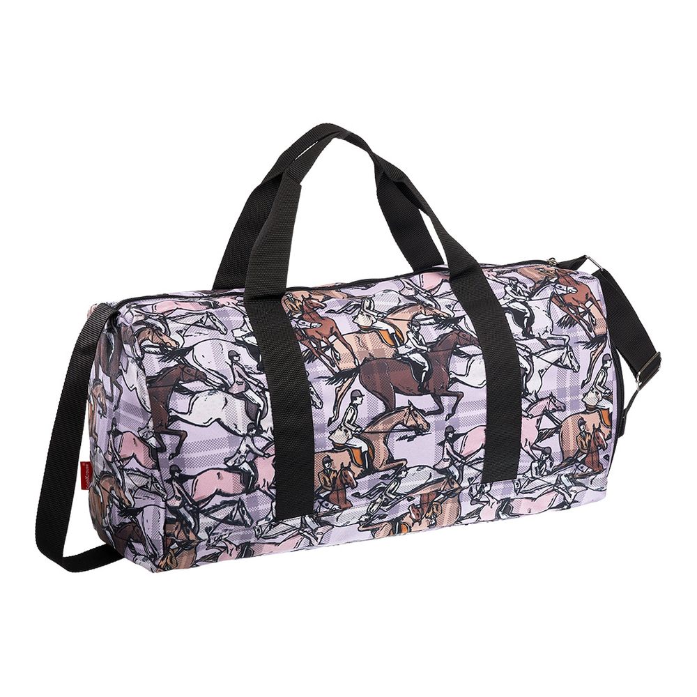 Сумка для спорта и путешествий ErichKrause 24L Horse Racing