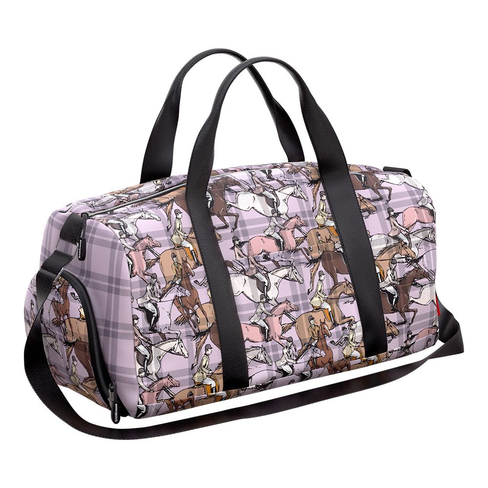 Сумка для спорта и путешествий ErichKrause 24L Horse Racing