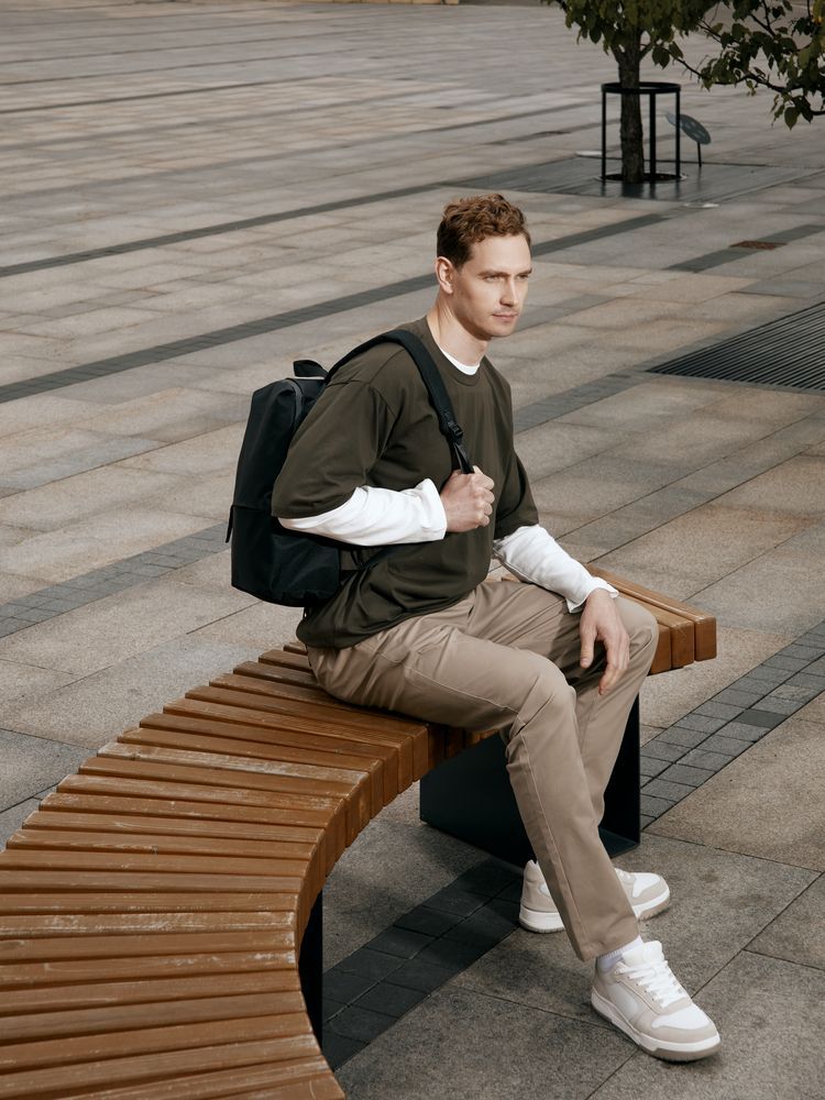 Рюкзак Easy Gait L черный