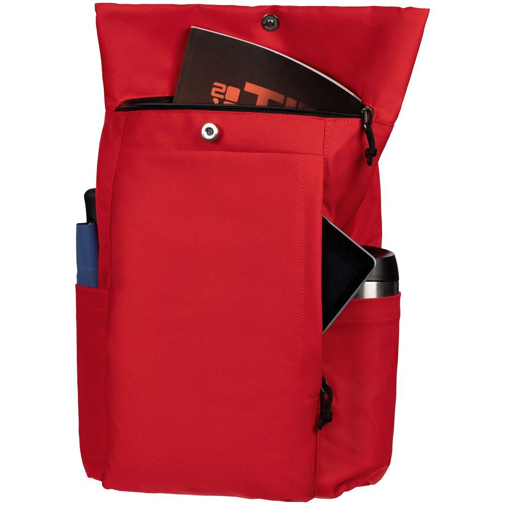 Рюкзак Hank красный