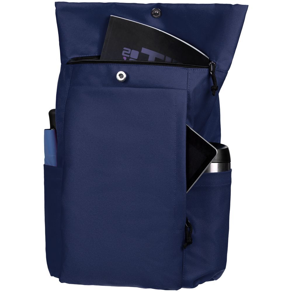 Рюкзак Hank темно-синий