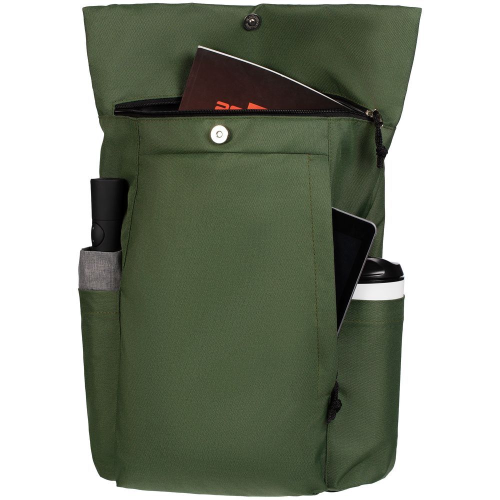 Рюкзак Hank хаки