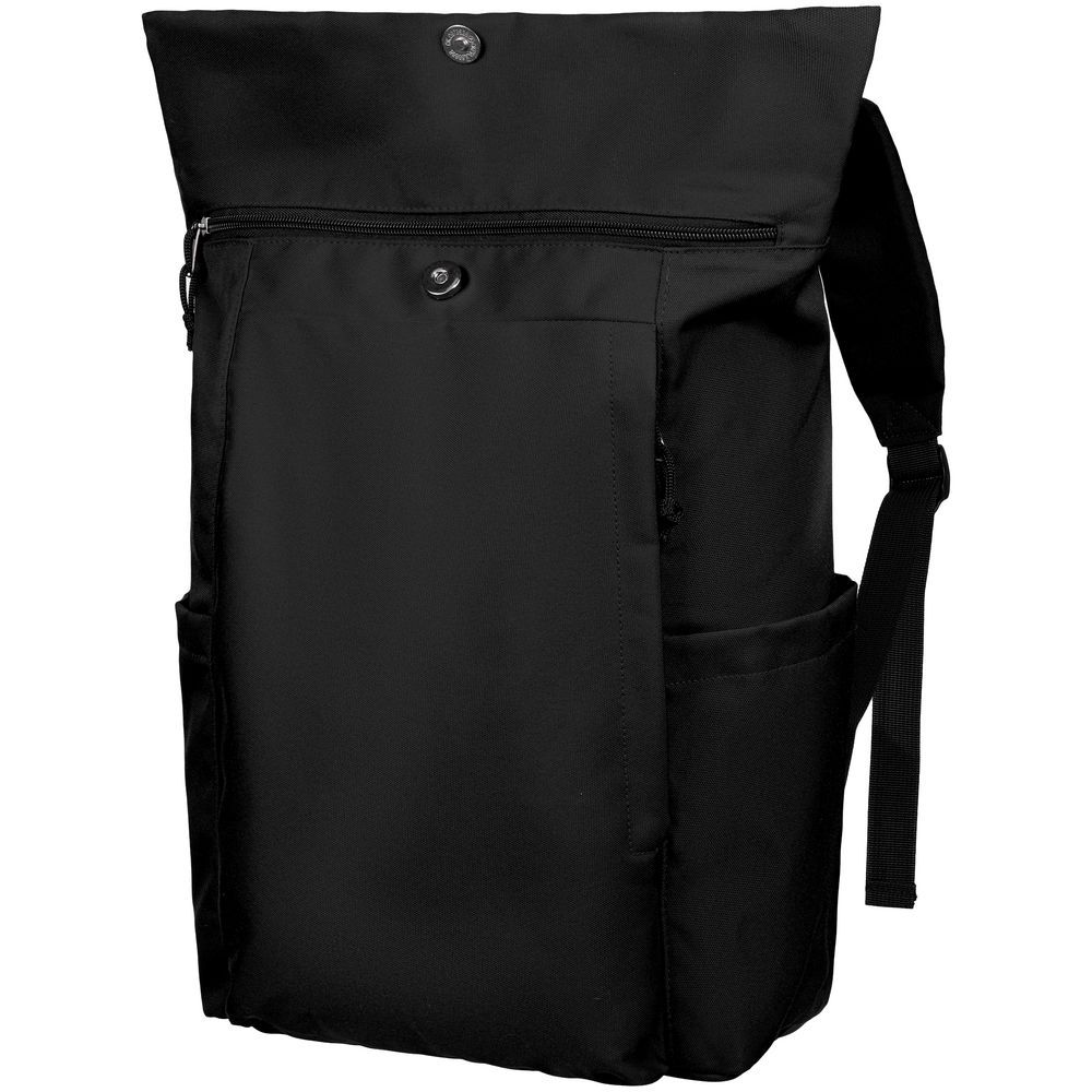 Рюкзак Hank черный