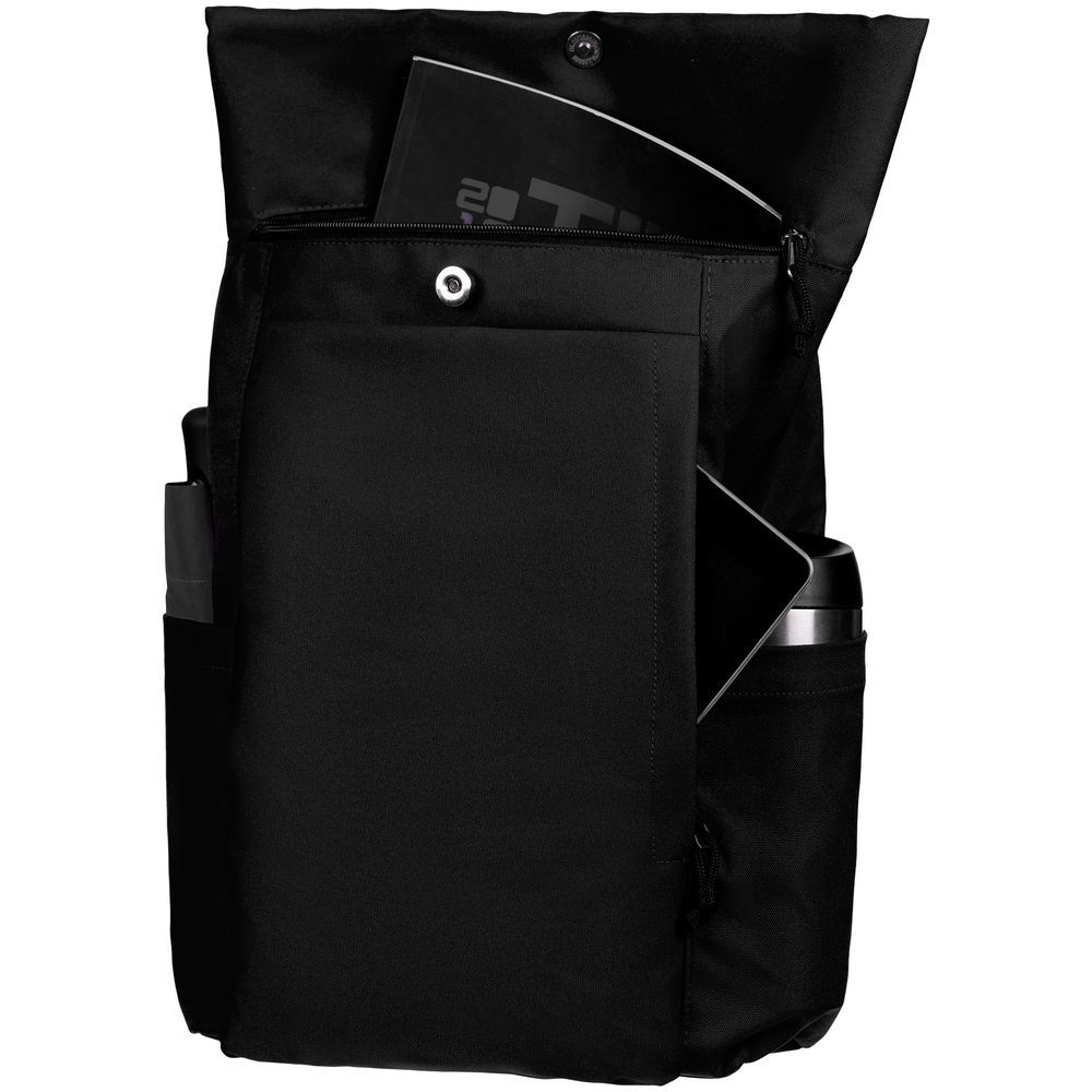 Рюкзак Hank черный