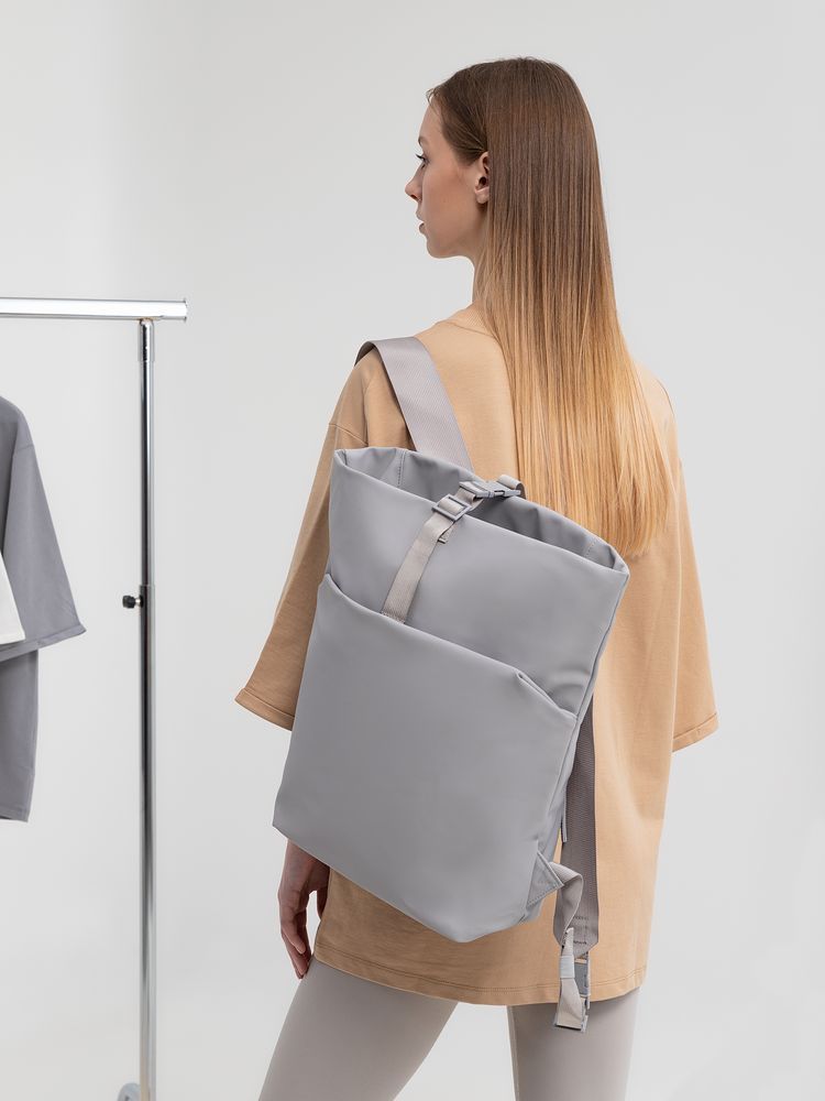 Рюкзак Traffic серый