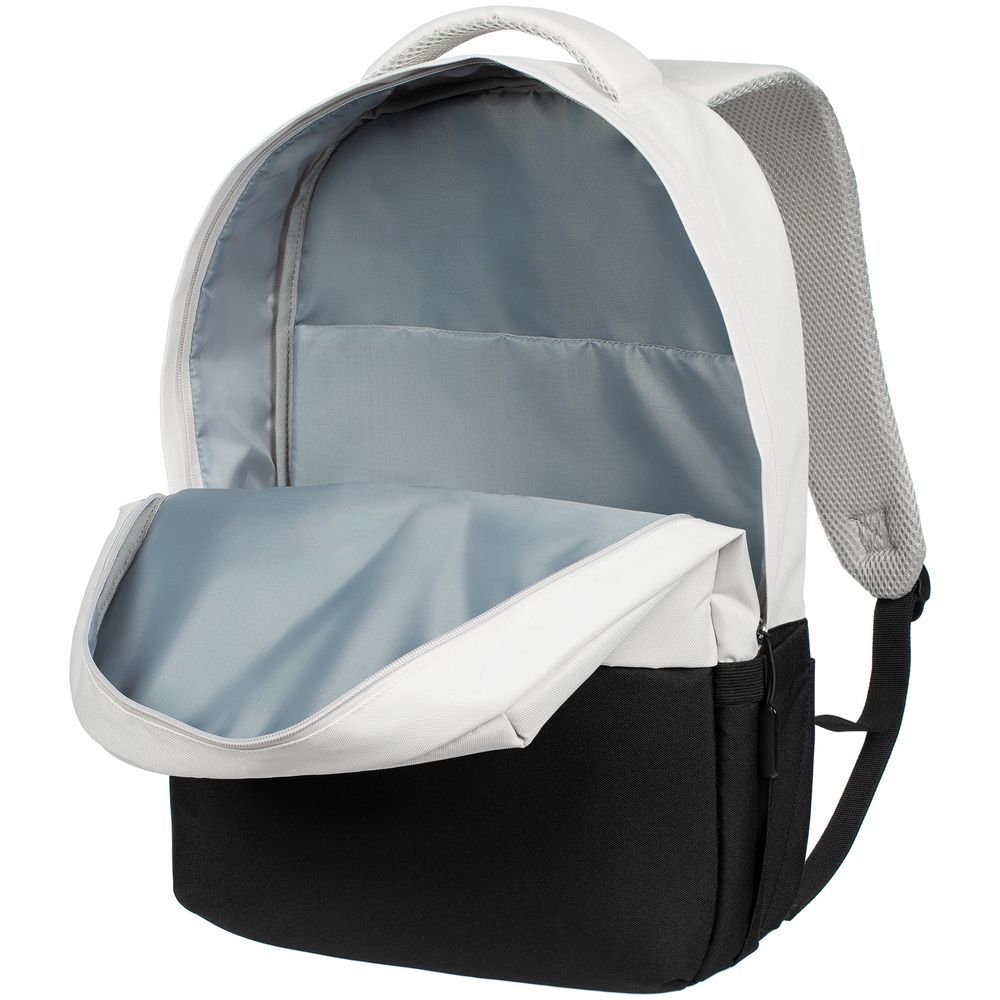 Рюкзак Twindale серый с черным