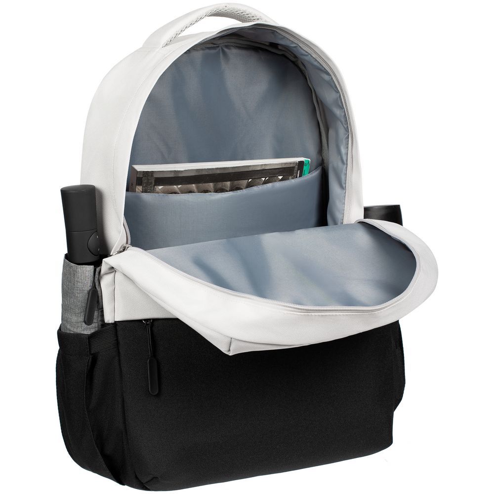 Рюкзак Twindale серый с черным