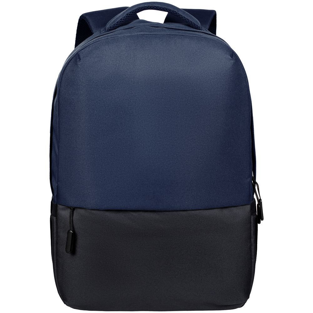 Рюкзак Twindale темно-синий с черным