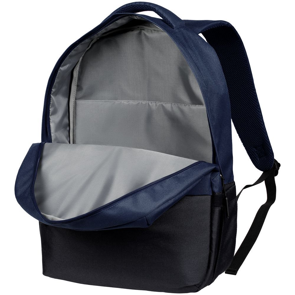 Рюкзак Twindale темно-синий с черным