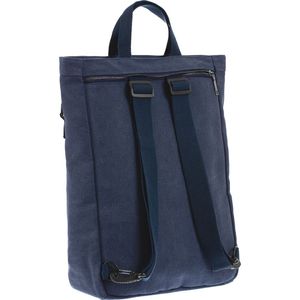 Рюкзак-шопер Casual синий