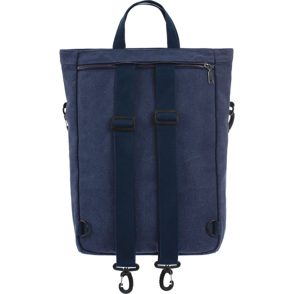 Рюкзак-шопер Casual синий