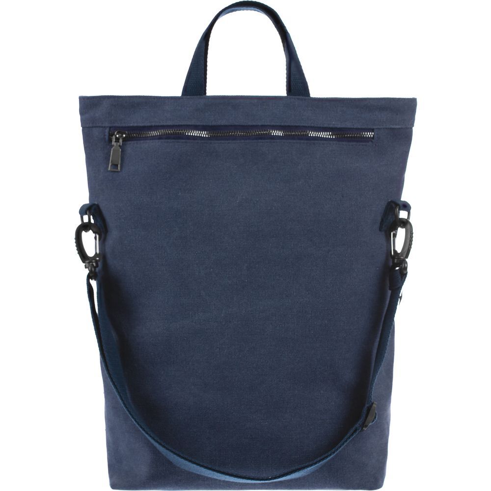 Рюкзак-шопер Casual синий