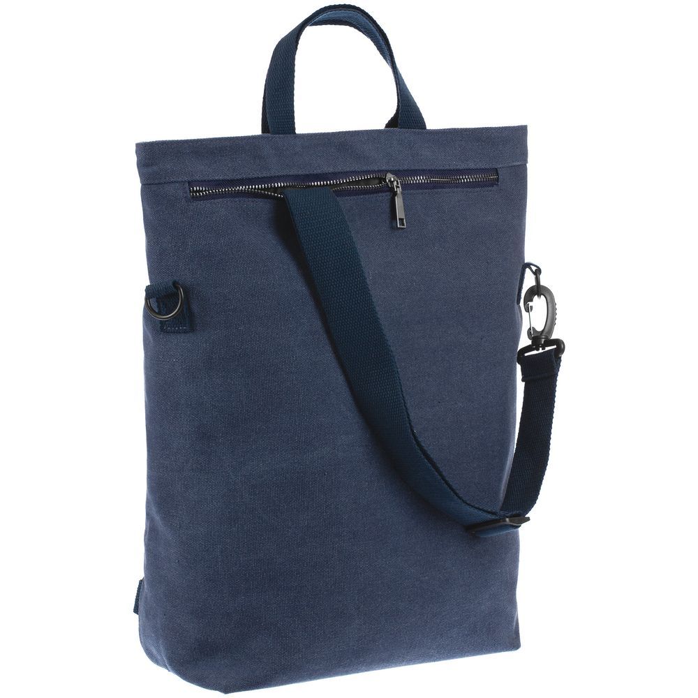 Рюкзак-шопер Casual синий