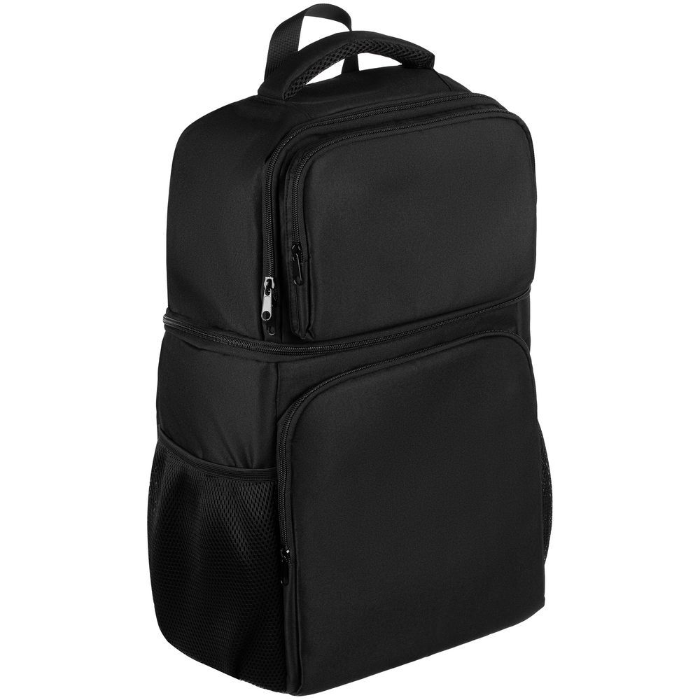 Терморюкзак FoldTrek черный