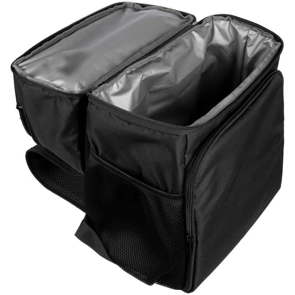 Терморюкзак FoldTrek черный