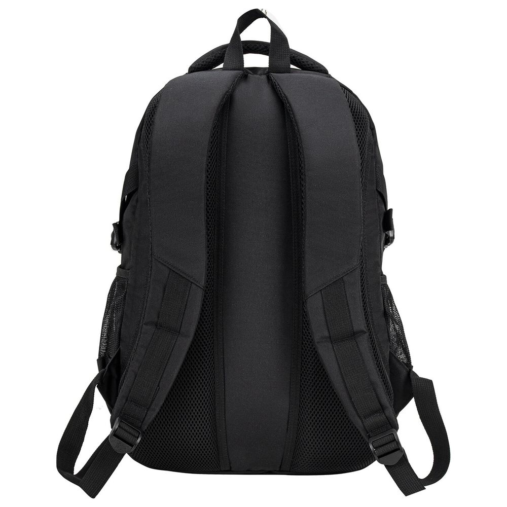 Рюкзак BRAUBERG CONTENT универсальный, 3 отделения, светоотражающий принт, "Dark city", 47х33х18 см