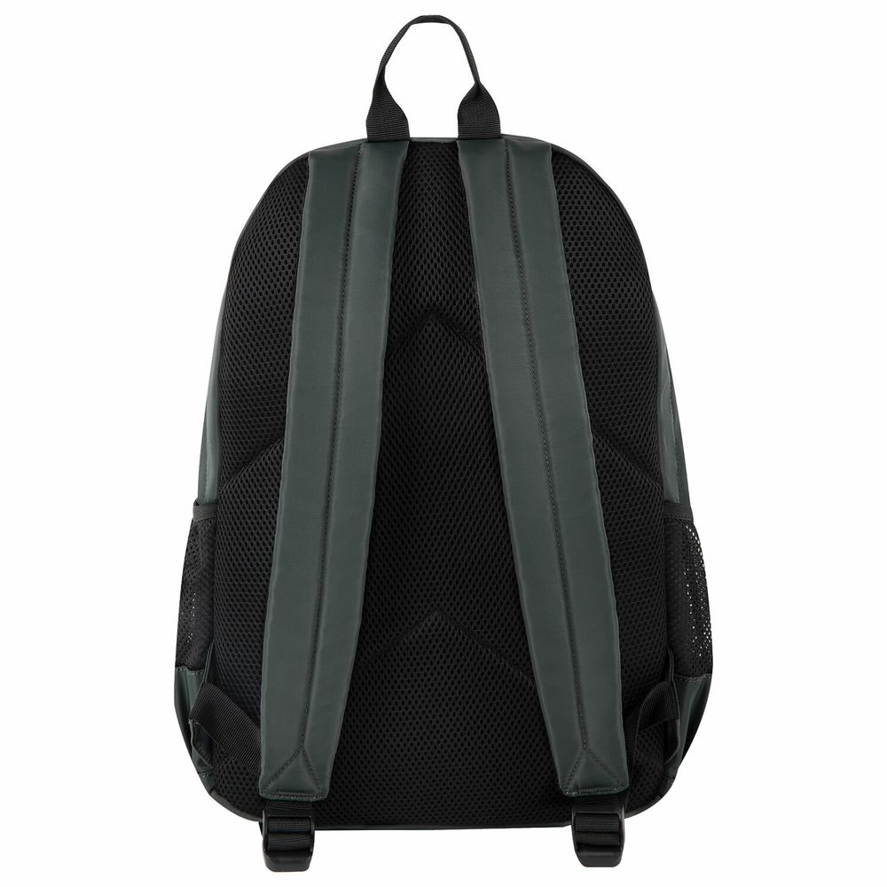 Рюкзак BRAUBERG DYNAMIC универсальный, эргономичный, серый, 43х30х13 см