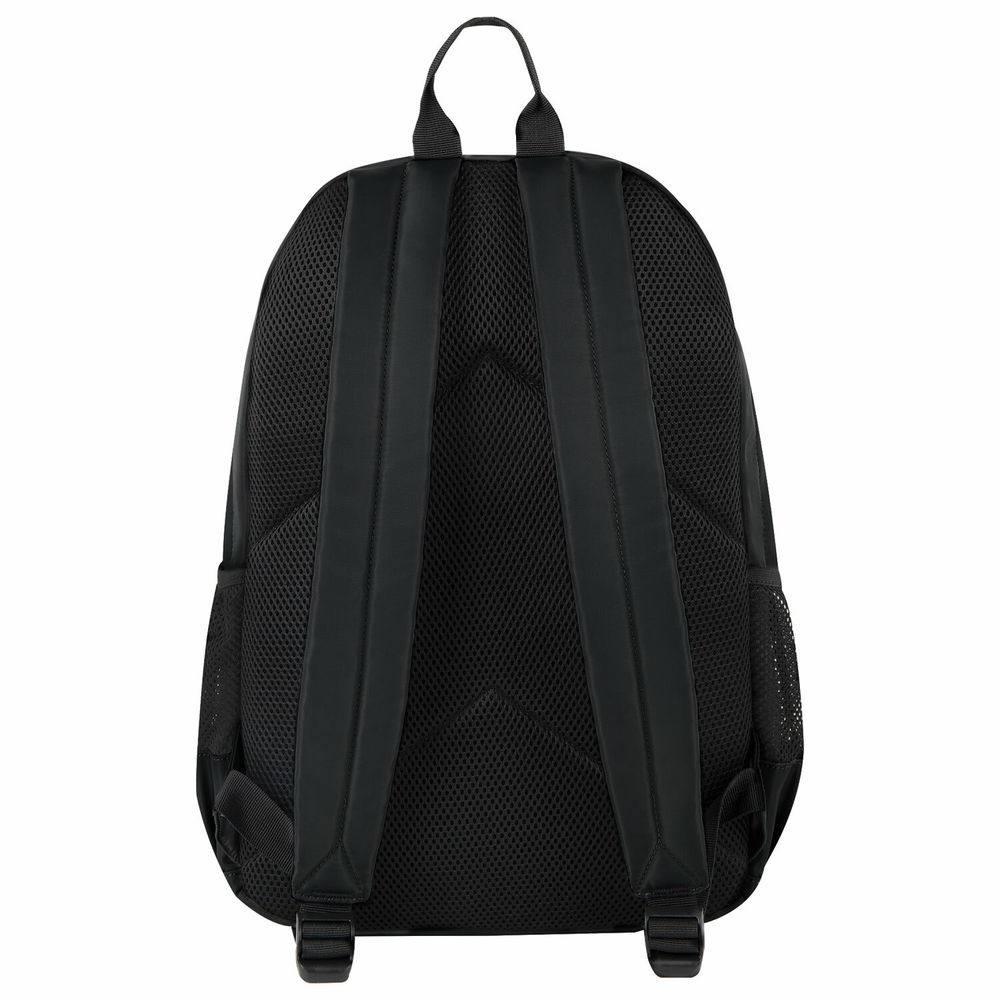 Рюкзак BRAUBERG DYNAMIC универсальный, эргономичный, черный, 43х30х13 см