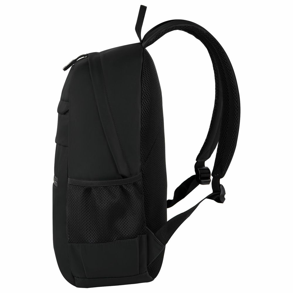 Рюкзак BRAUBERG DYNAMIC универсальный, эргономичный, черный, 43х30х13 см