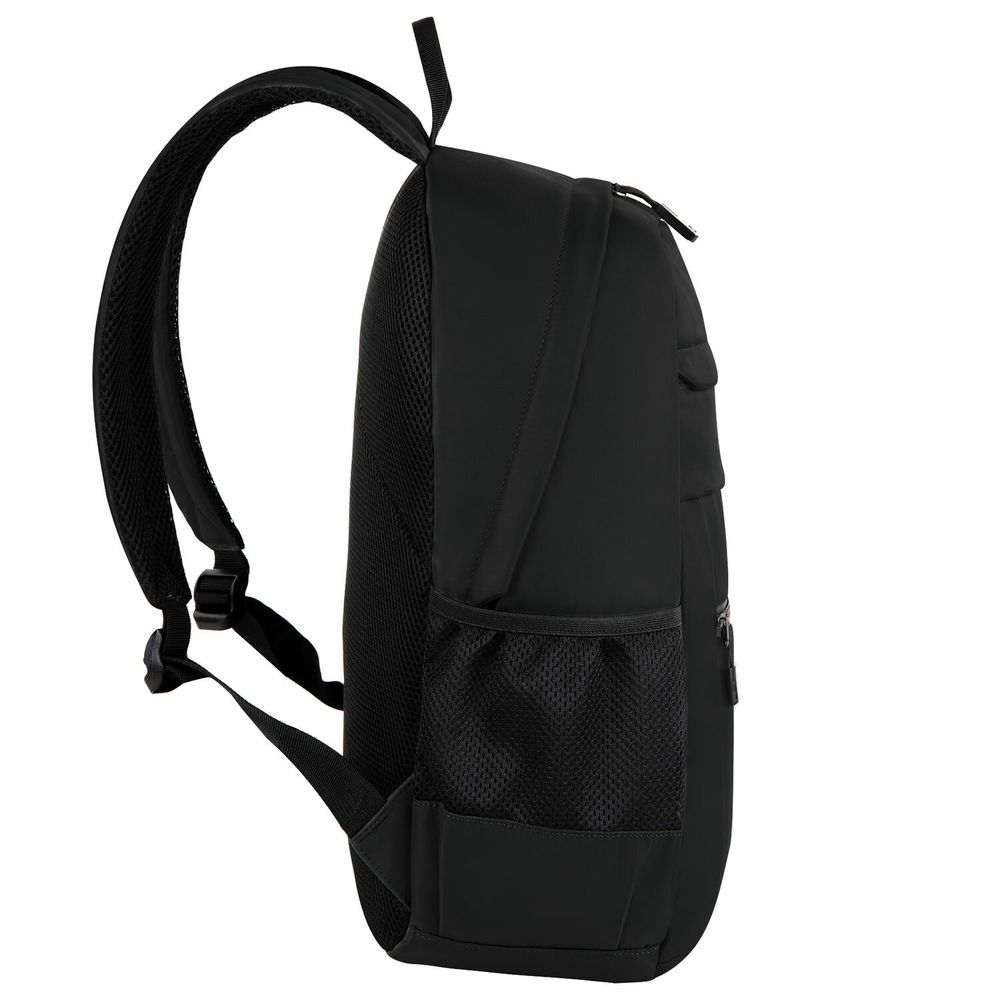 Рюкзак BRAUBERG DYNAMIC универсальный, эргономичный, черный, 43х30х13 см