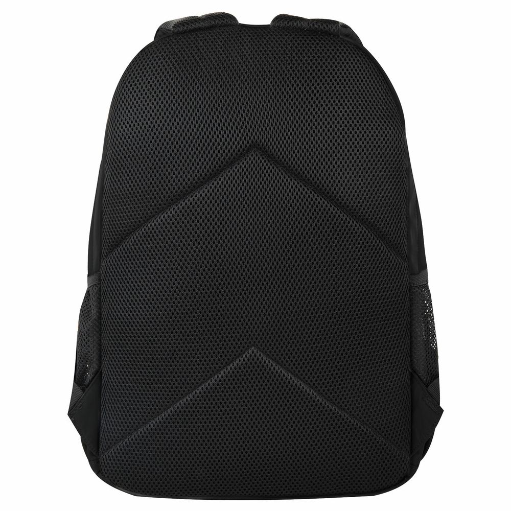 Рюкзак BRAUBERG DYNAMIC универсальный, эргономичный, черный, 43х30х13 см