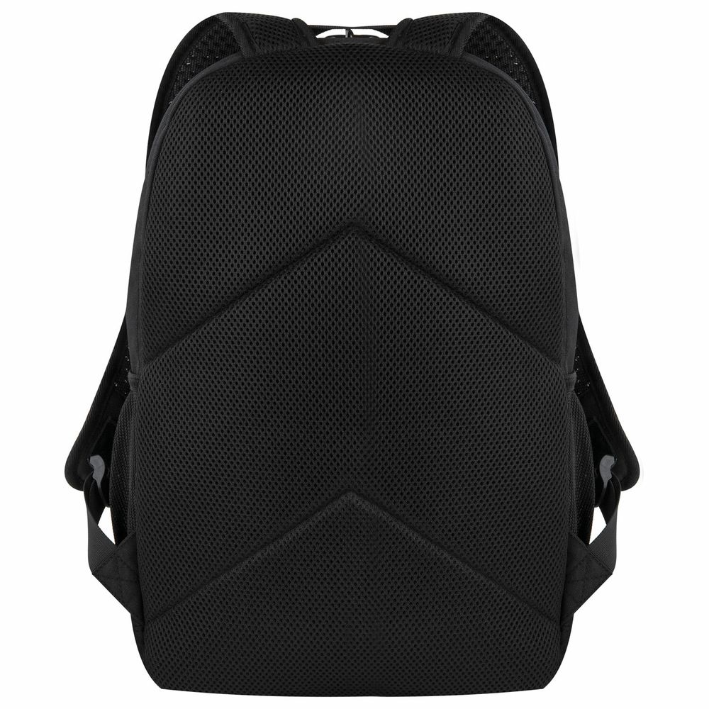 Рюкзак BRAUBERG FASHION CITY универсальный, 2 отделения, Norm, черный, 46х31х15 см